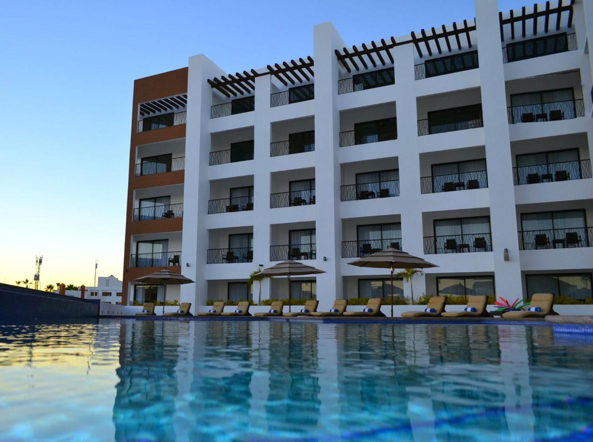Medano Hotel And Spa Кабо-Сан-Лукас Экстерьер фото