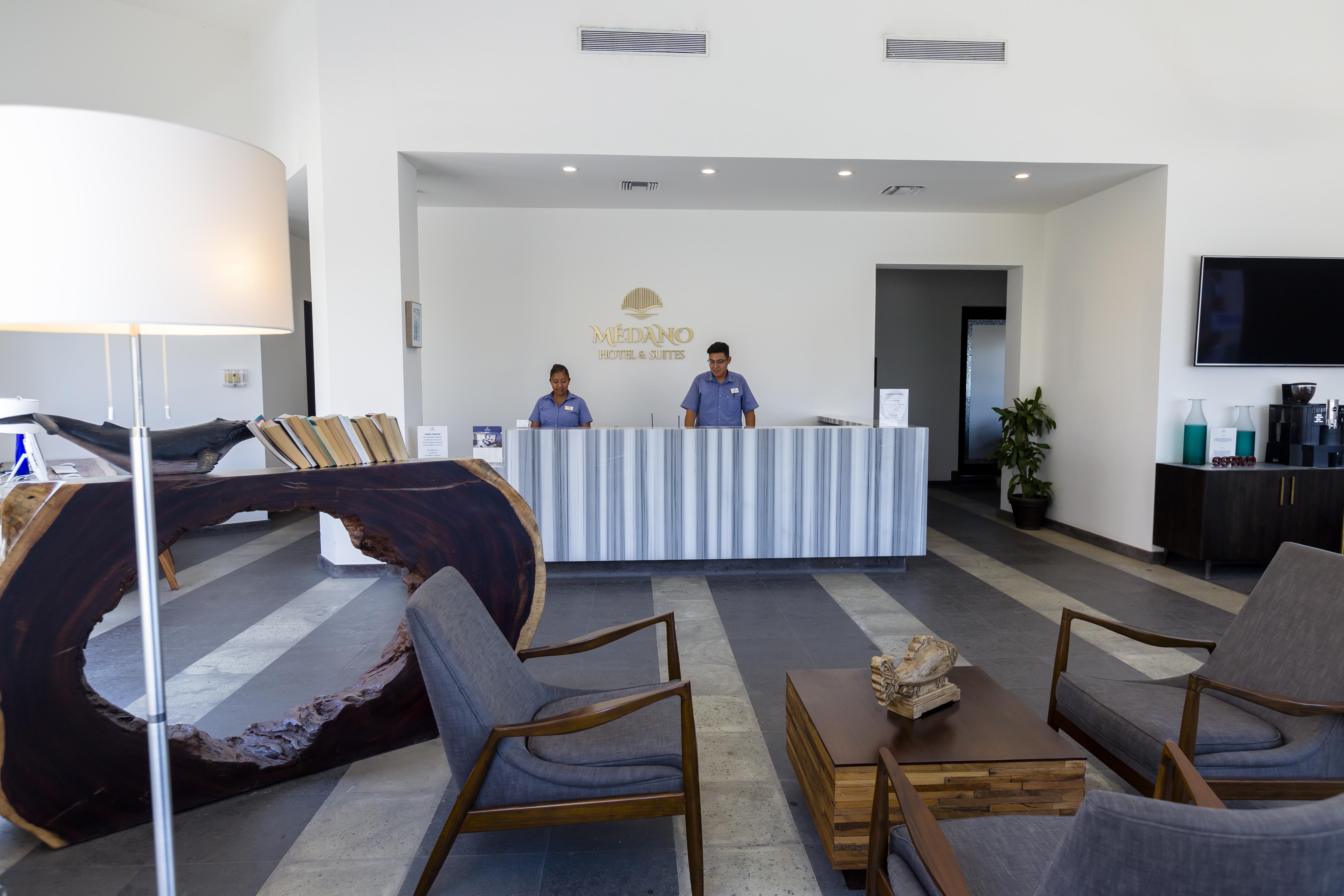 Medano Hotel And Spa Кабо-Сан-Лукас Экстерьер фото